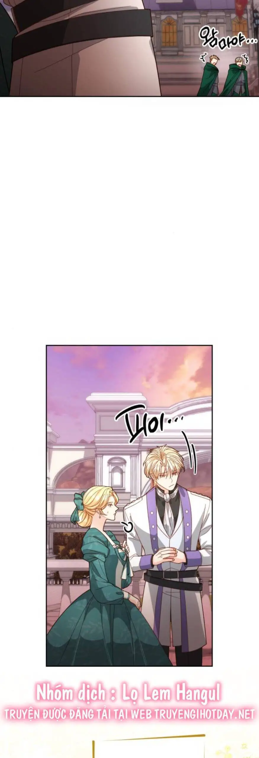 Hoàng Hậu Tái Hôn Nettruyen ZZZ Chương 172 Page 9