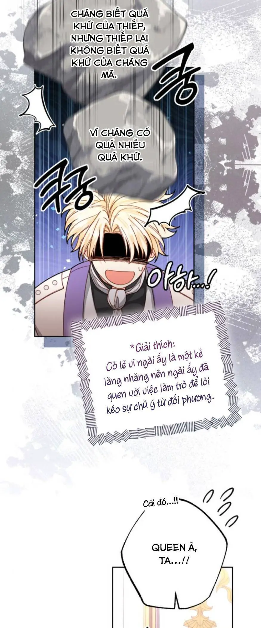 Hoàng Hậu Tái Hôn Nettruyen ZZZ Chương 172 Page 14