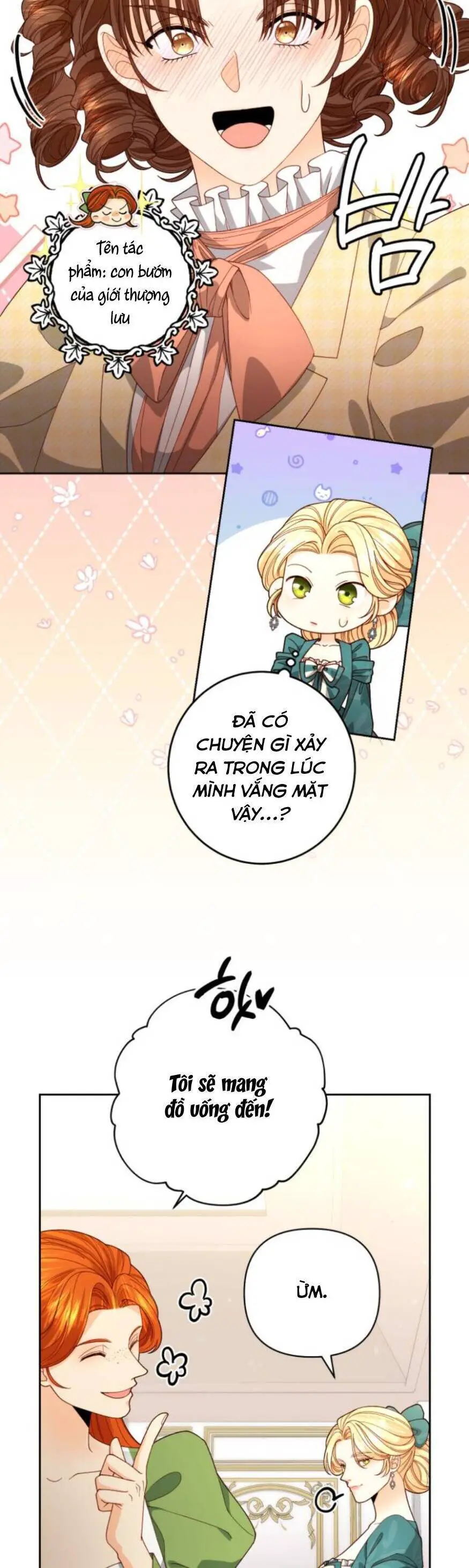 Hoàng Hậu Tái Hôn Nettruyen ZZZ Chương 172 Page 19