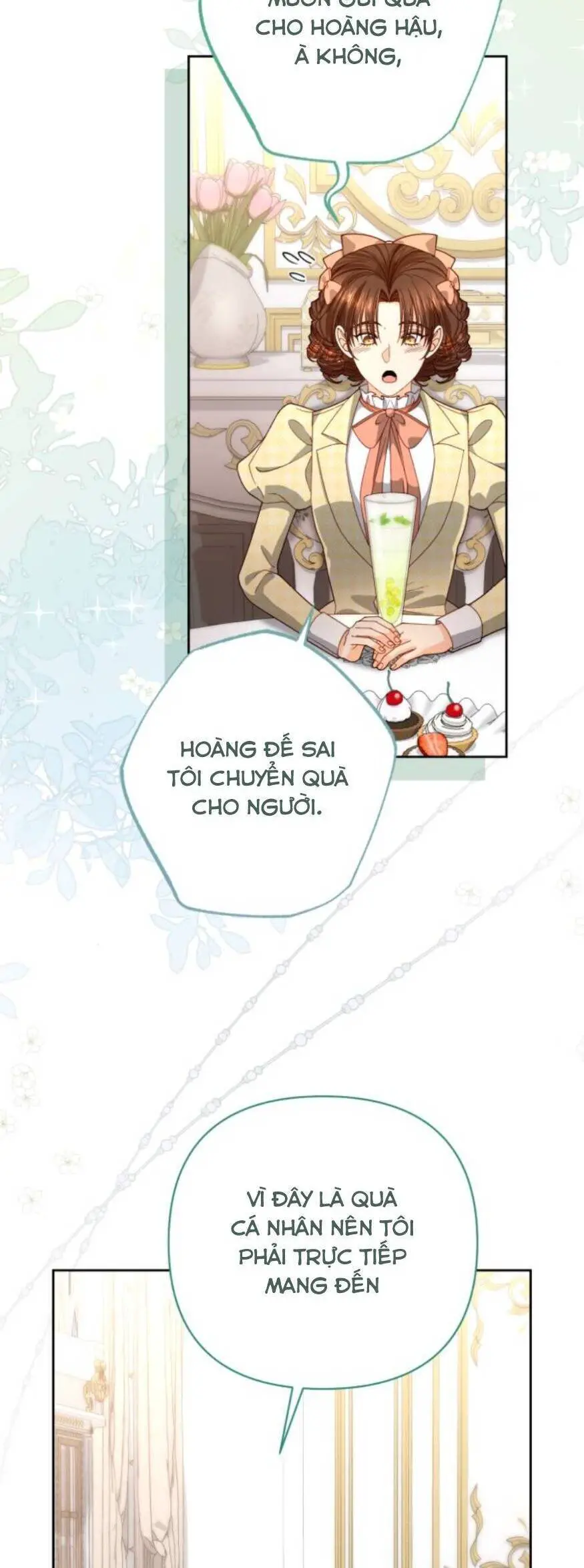Hoàng Hậu Tái Hôn Nettruyen ZZZ Chương 172 Page 25