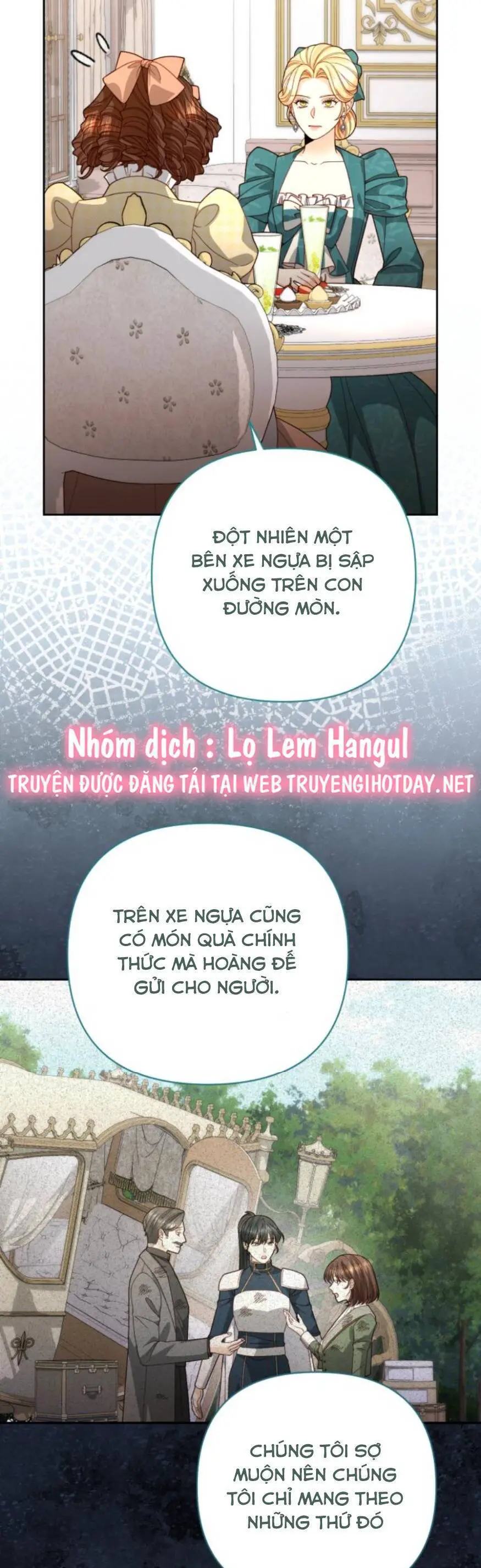 Hoàng Hậu Tái Hôn Nettruyen ZZZ Chương 172 Page 26