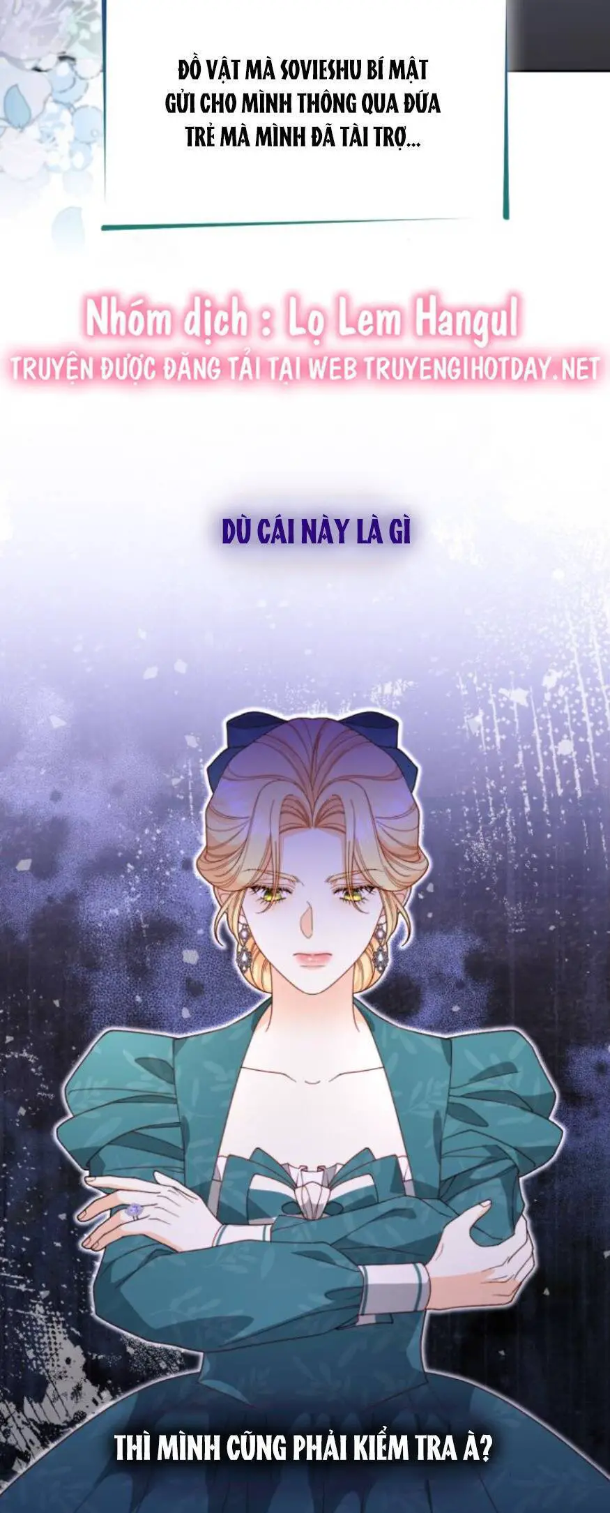 Hoàng Hậu Tái Hôn Nettruyen ZZZ Chương 172 Page 34