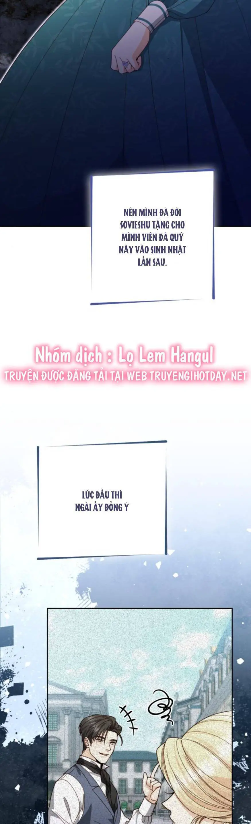 Hoàng Hậu Tái Hôn Nettruyen ZZZ Chương 172 Page 39