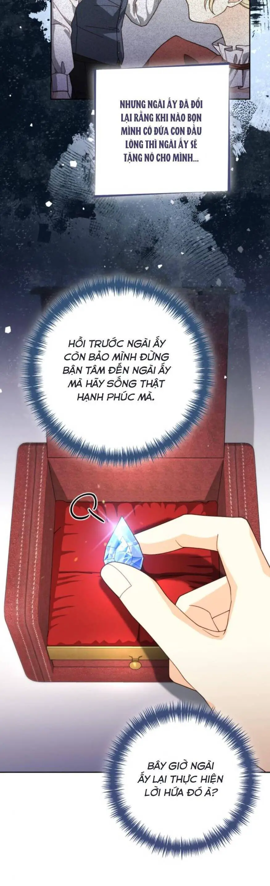Hoàng Hậu Tái Hôn Nettruyen ZZZ Chương 172 Page 40