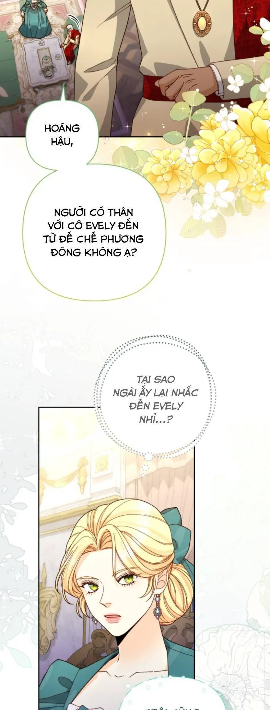 Hoàng Hậu Tái Hôn Nettruyen ZZZ Chương 172 Page 43