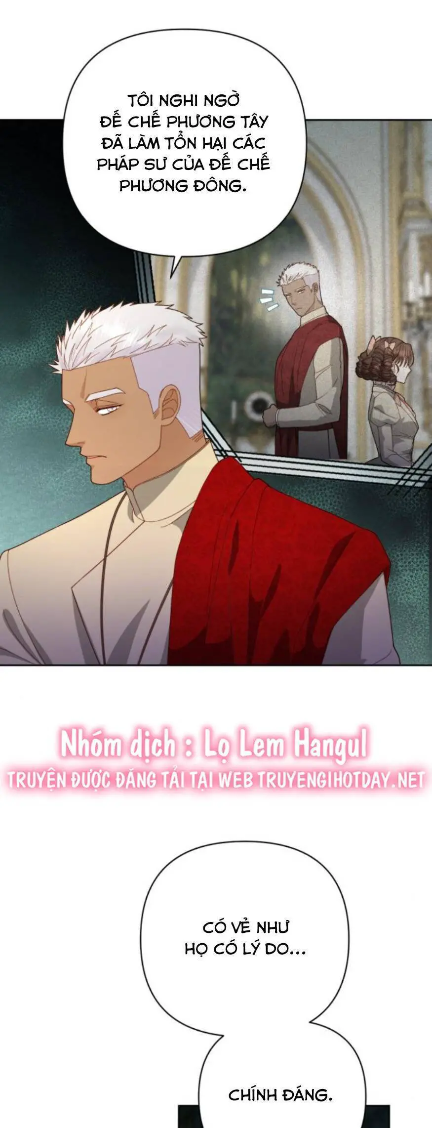Hoàng Hậu Tái Hôn Nettruyen ZZZ Chương 172 Page 45