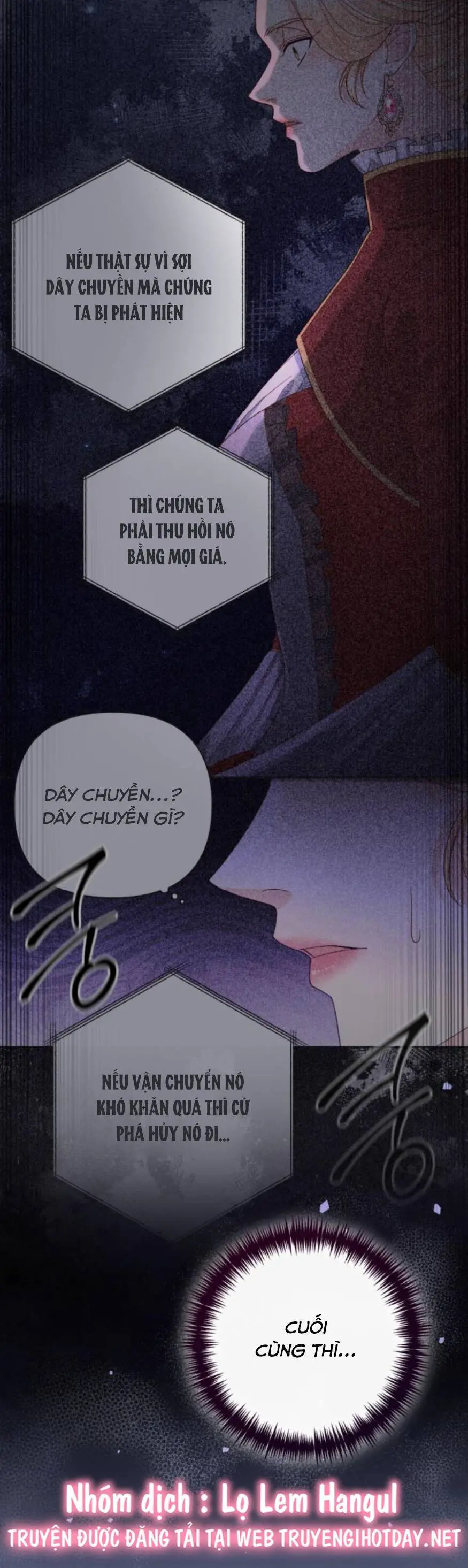 Hoàng Hậu Tái Hôn Nettruyen ZZZ Chương 172 Page 48