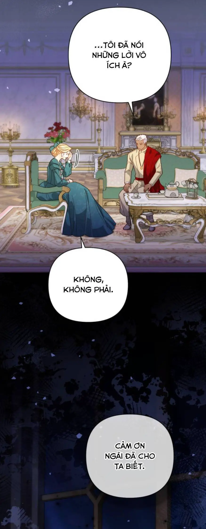 Hoàng Hậu Tái Hôn Nettruyen ZZZ Chương 172 Page 49