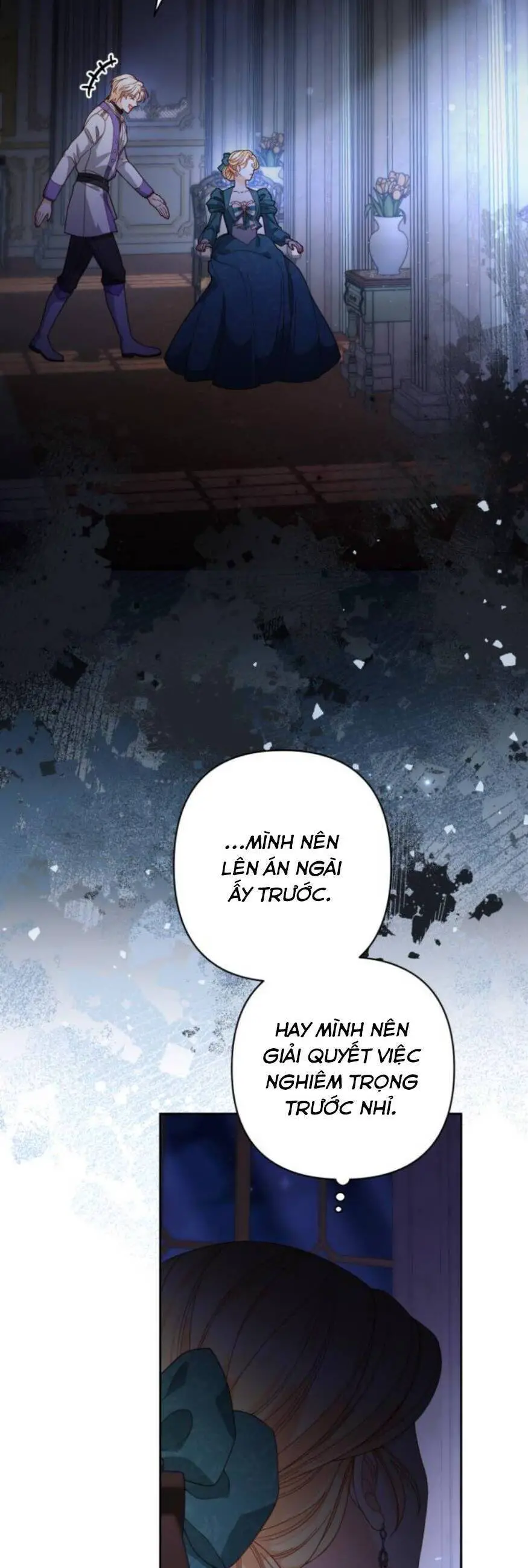 Hoàng Hậu Tái Hôn Nettruyen ZZZ Chương 172 Page 57