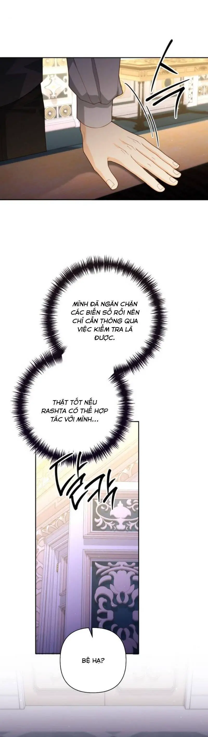 Hoàng Hậu Tái Hôn Nettruyen ZZZ Chương 175 Page 7