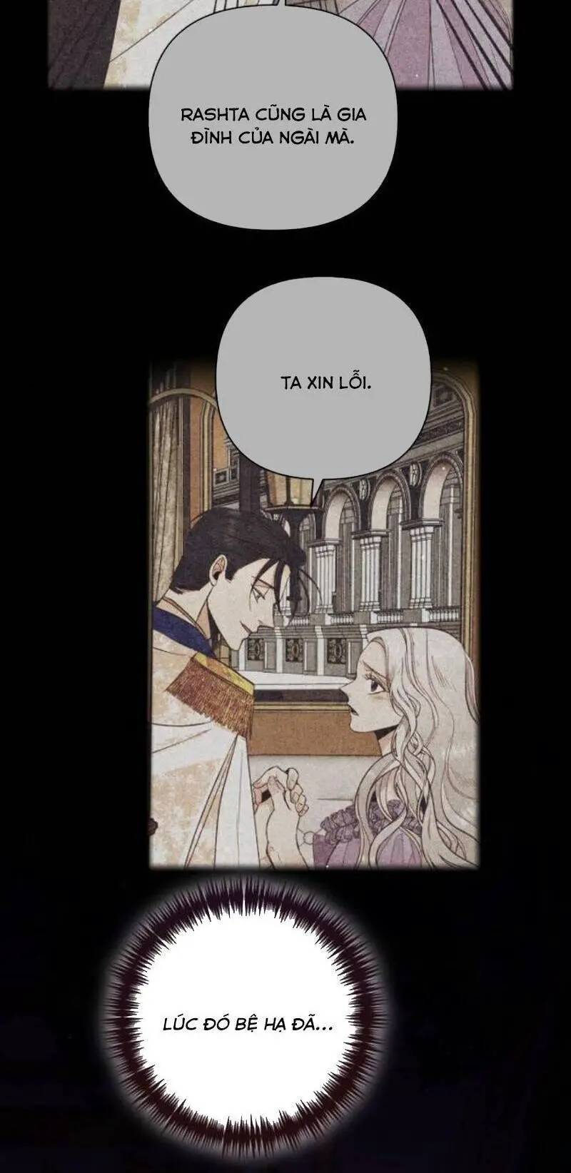 Hoàng Hậu Tái Hôn Nettruyen ZZZ Chương 175 Page 35