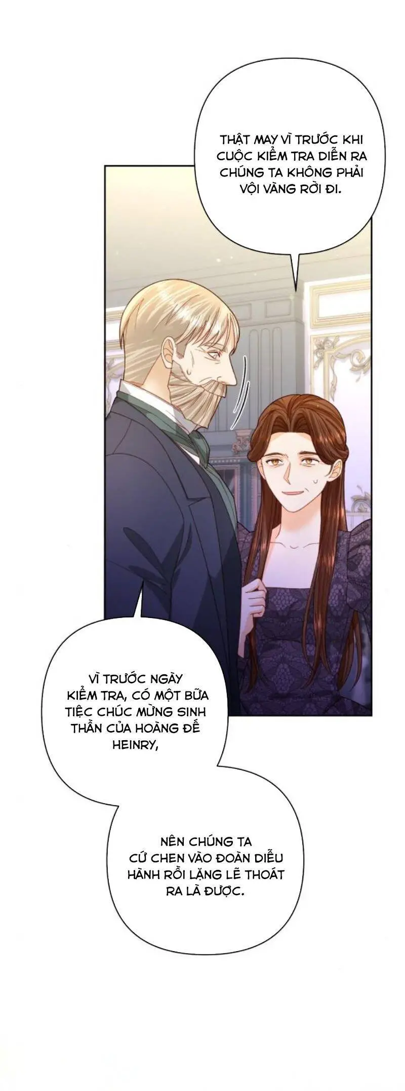 Hoàng Hậu Tái Hôn Nettruyen ZZZ Chương 175 Page 42