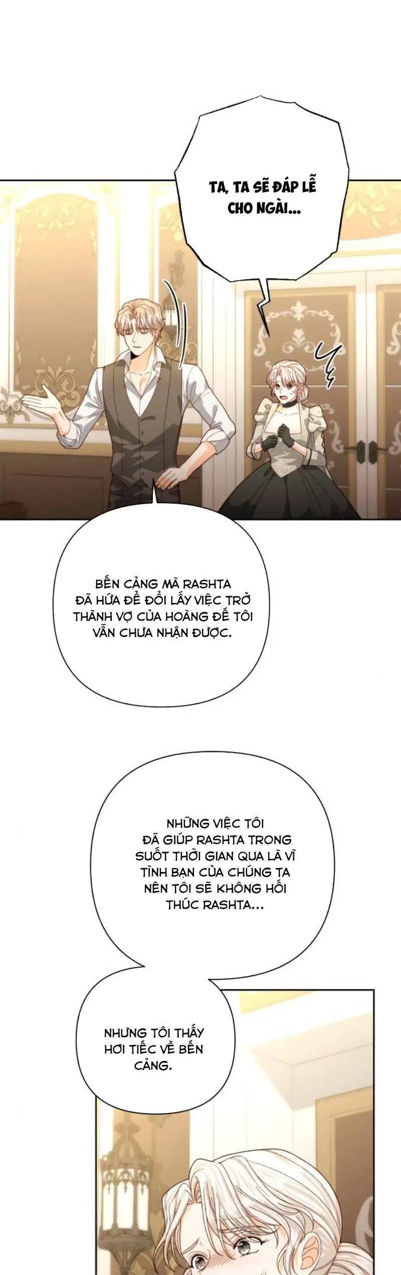 Hoàng Hậu Tái Hôn Nettruyen ZZZ Chương 175 Page 53