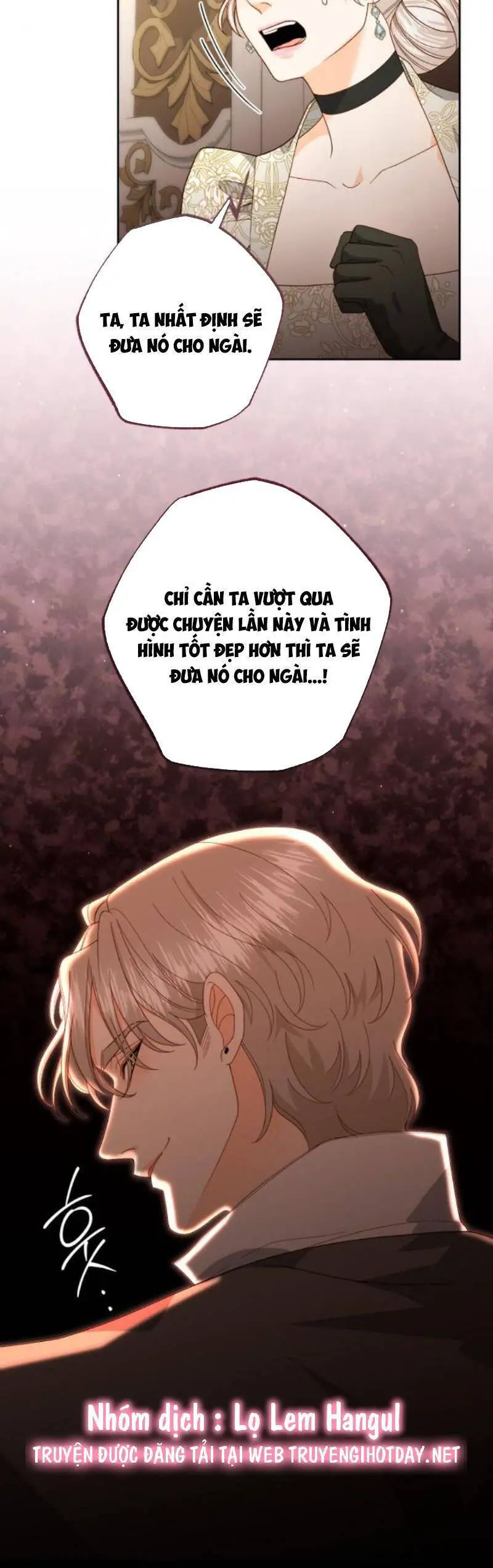 Hoàng Hậu Tái Hôn Nettruyen ZZZ Chương 175 Page 54