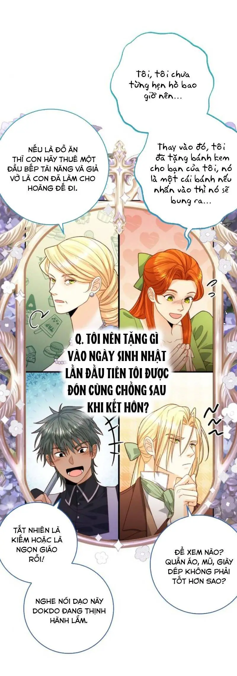 Hoàng Hậu Tái Hôn Nettruyen ZZZ Chương 175 Page 59