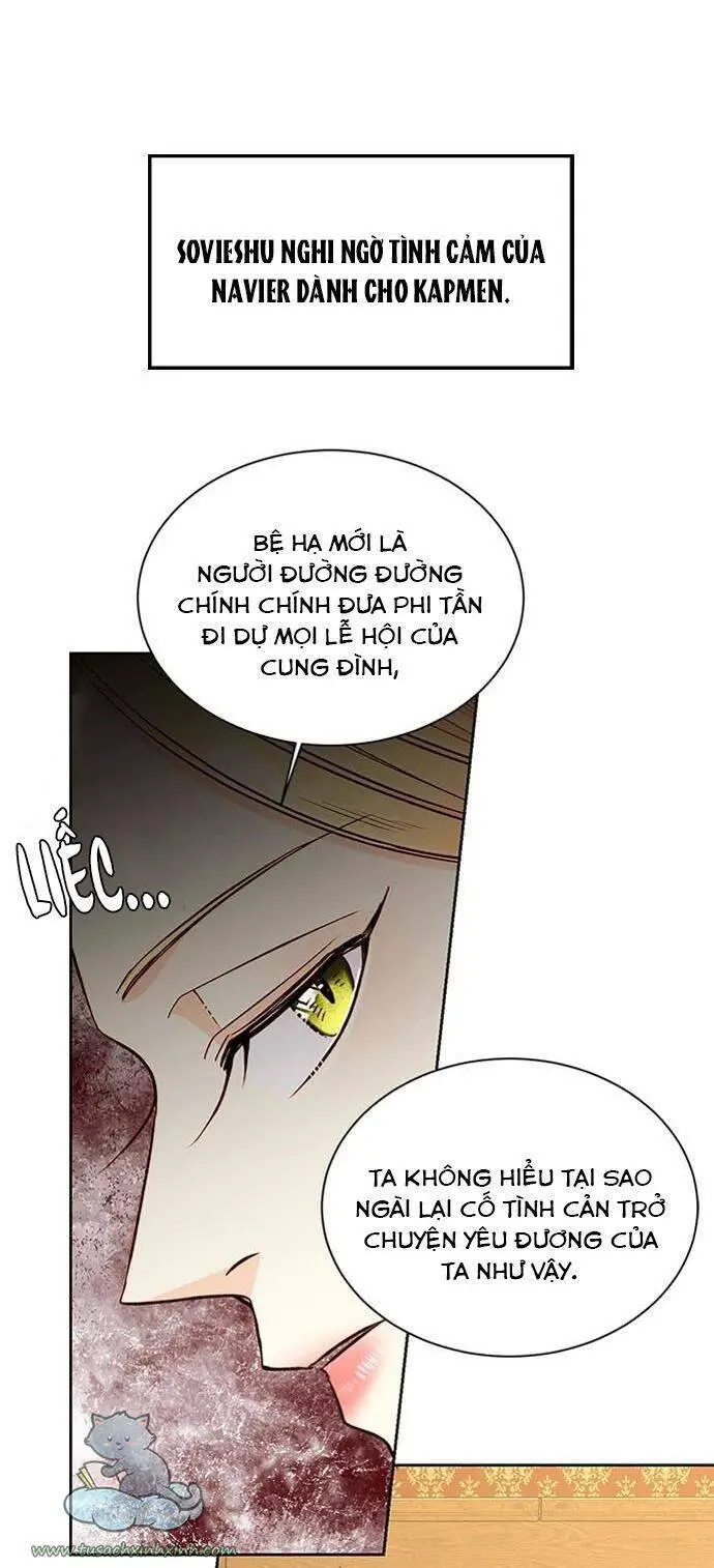 Hoàng Hậu Tái Hôn Nettruyen ZZZ Chương 85.7 Page 15