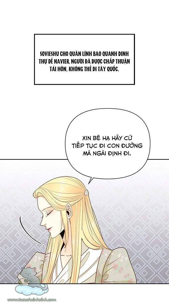 Hoàng Hậu Tái Hôn Nettruyen ZZZ Chương 85.7 Page 27
