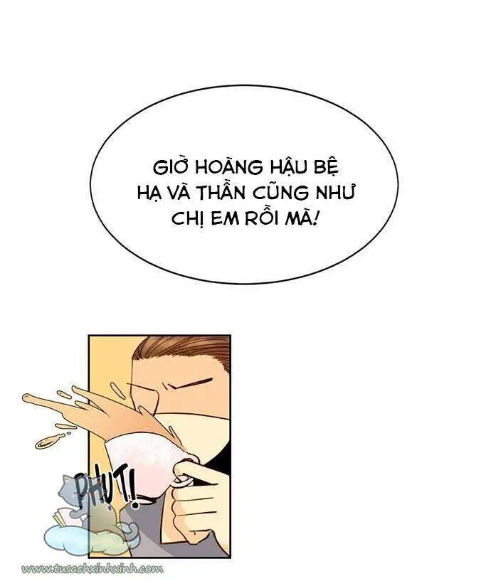 Hoàng Hậu Tái Hôn Nettruyen ZZZ Chương 85.7 Page 34