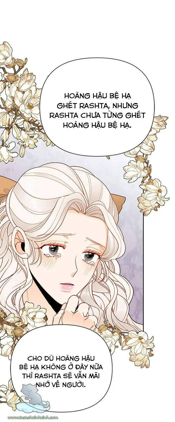 Hoàng Hậu Tái Hôn Nettruyen ZZZ Chương 85.7 Page 39