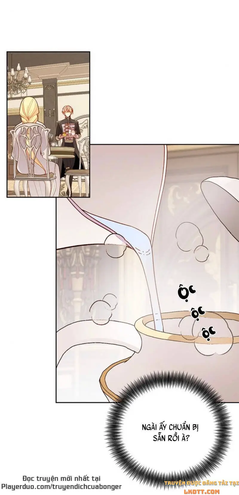 Hoàng Hậu Tái Hôn Nettruyen ZZZ Chương 79 Page 3