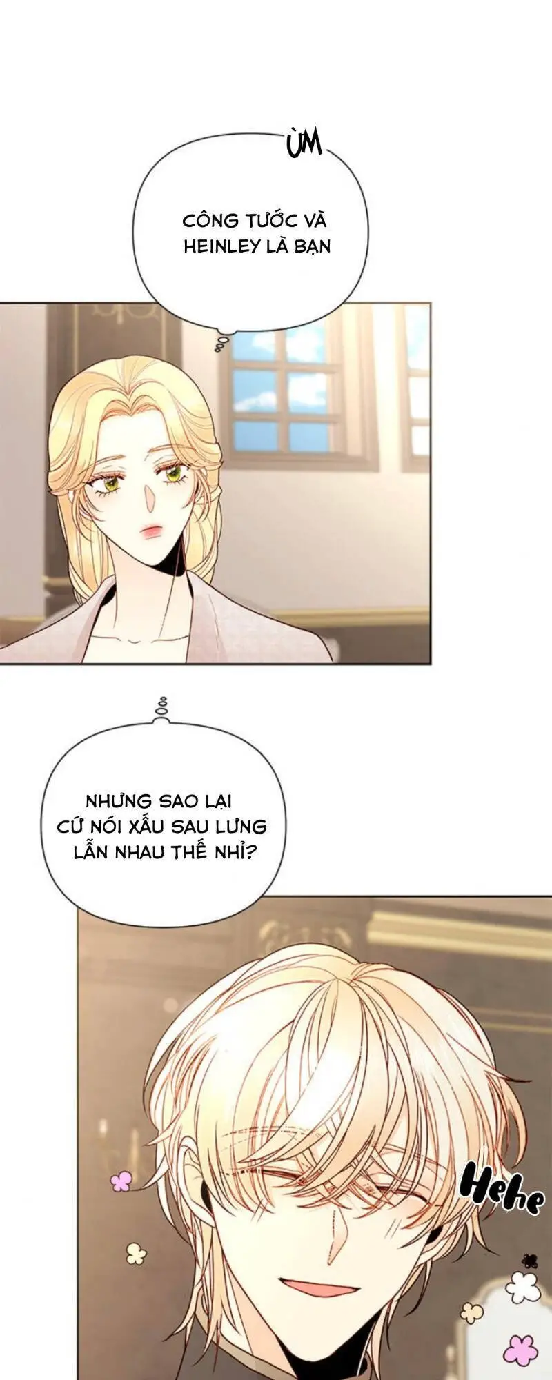 Hoàng Hậu Tái Hôn Nettruyen ZZZ Chương 79 Page 11