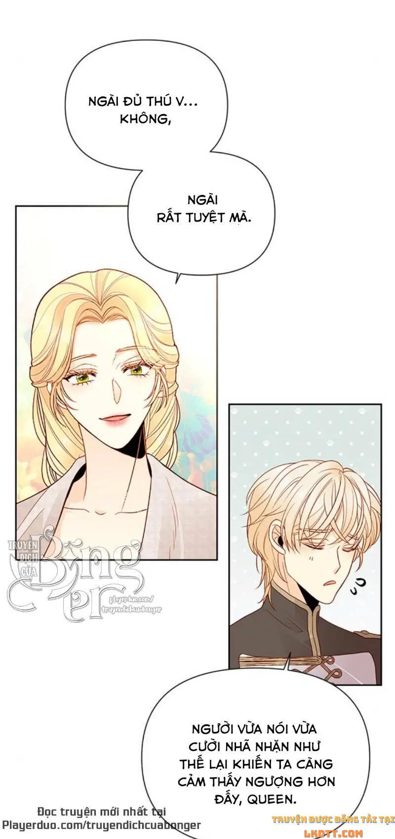 Hoàng Hậu Tái Hôn Nettruyen ZZZ Chương 79 Page 17