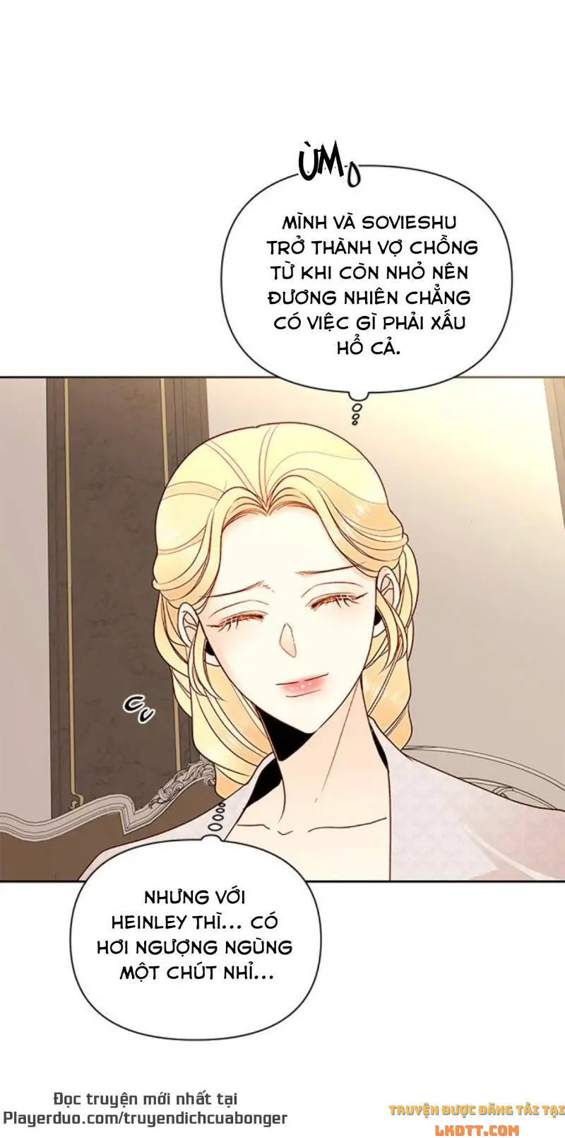 Hoàng Hậu Tái Hôn Nettruyen ZZZ Chương 79 Page 20