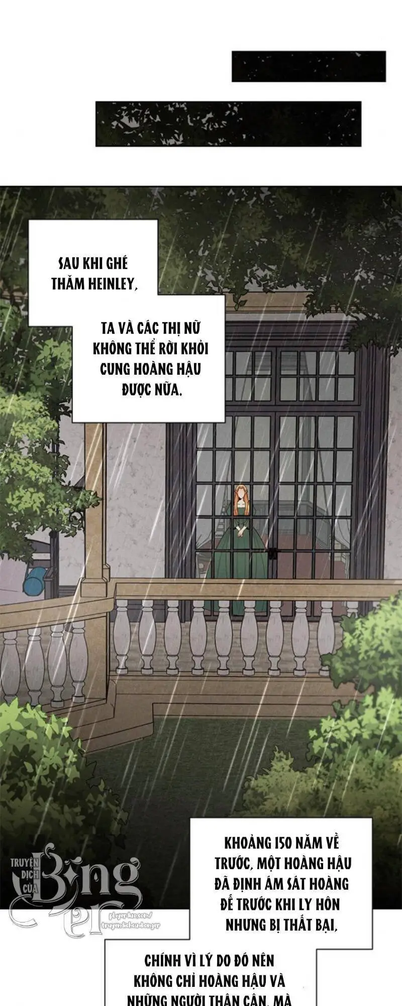 Hoàng Hậu Tái Hôn Nettruyen ZZZ Chương 79 Page 45
