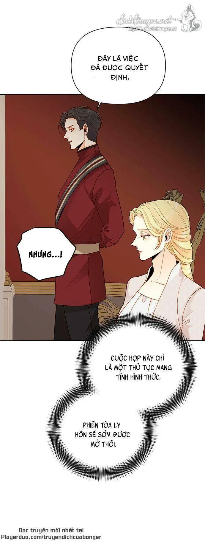 Hoàng Hậu Tái Hôn Nettruyen ZZZ Chương 78 Page 28