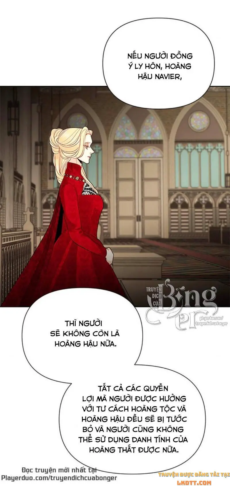 Hoàng Hậu Tái Hôn Nettruyen ZZZ Chương 80 Page 40