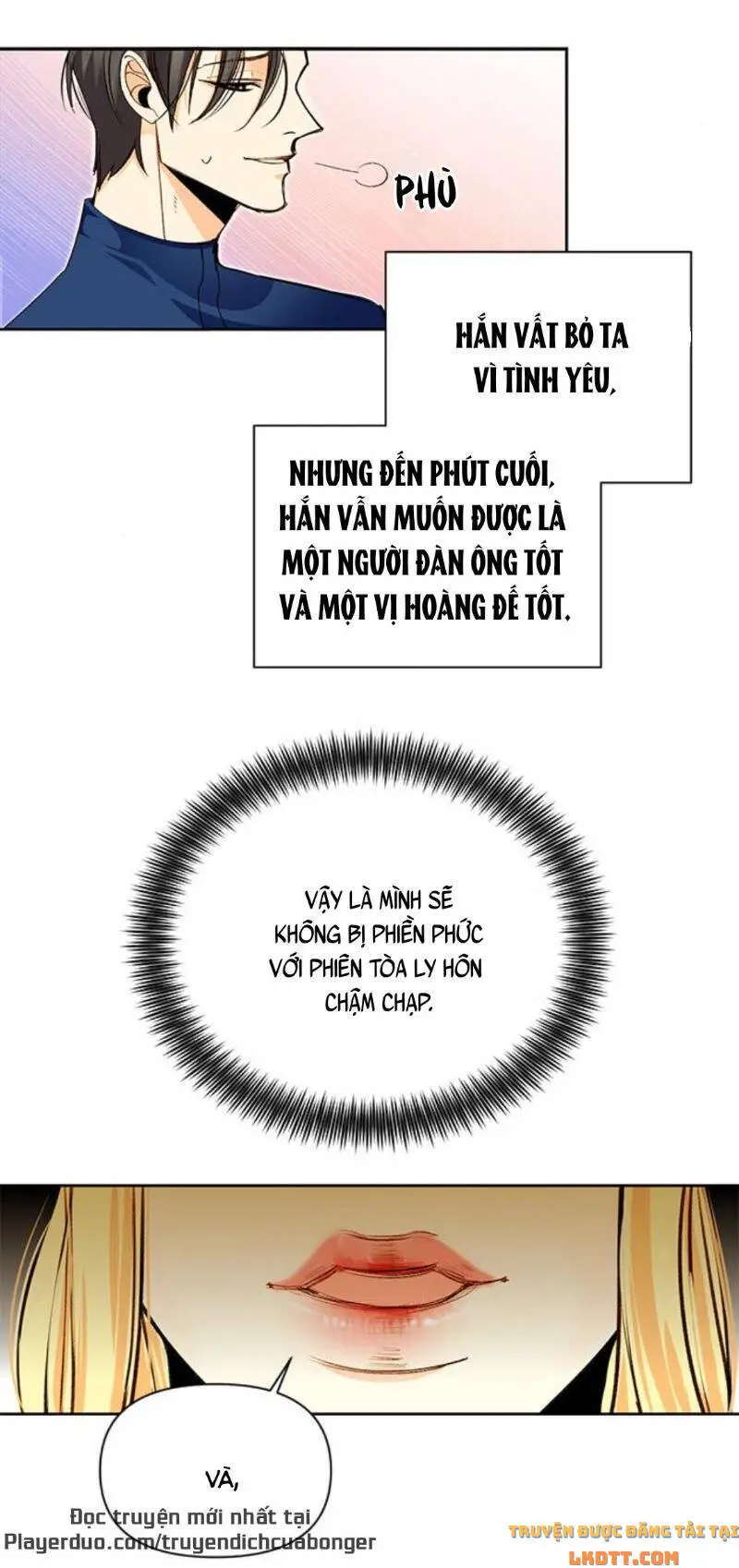 Hoàng Hậu Tái Hôn Nettruyen ZZZ Chương 80 Page 52