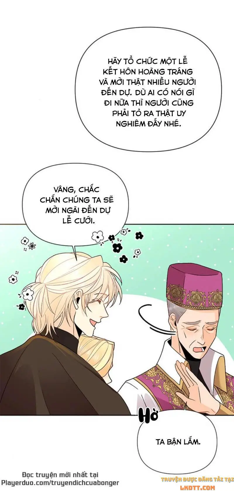 Hoàng Hậu Tái Hôn Nettruyen ZZZ Chương 80 Page 89