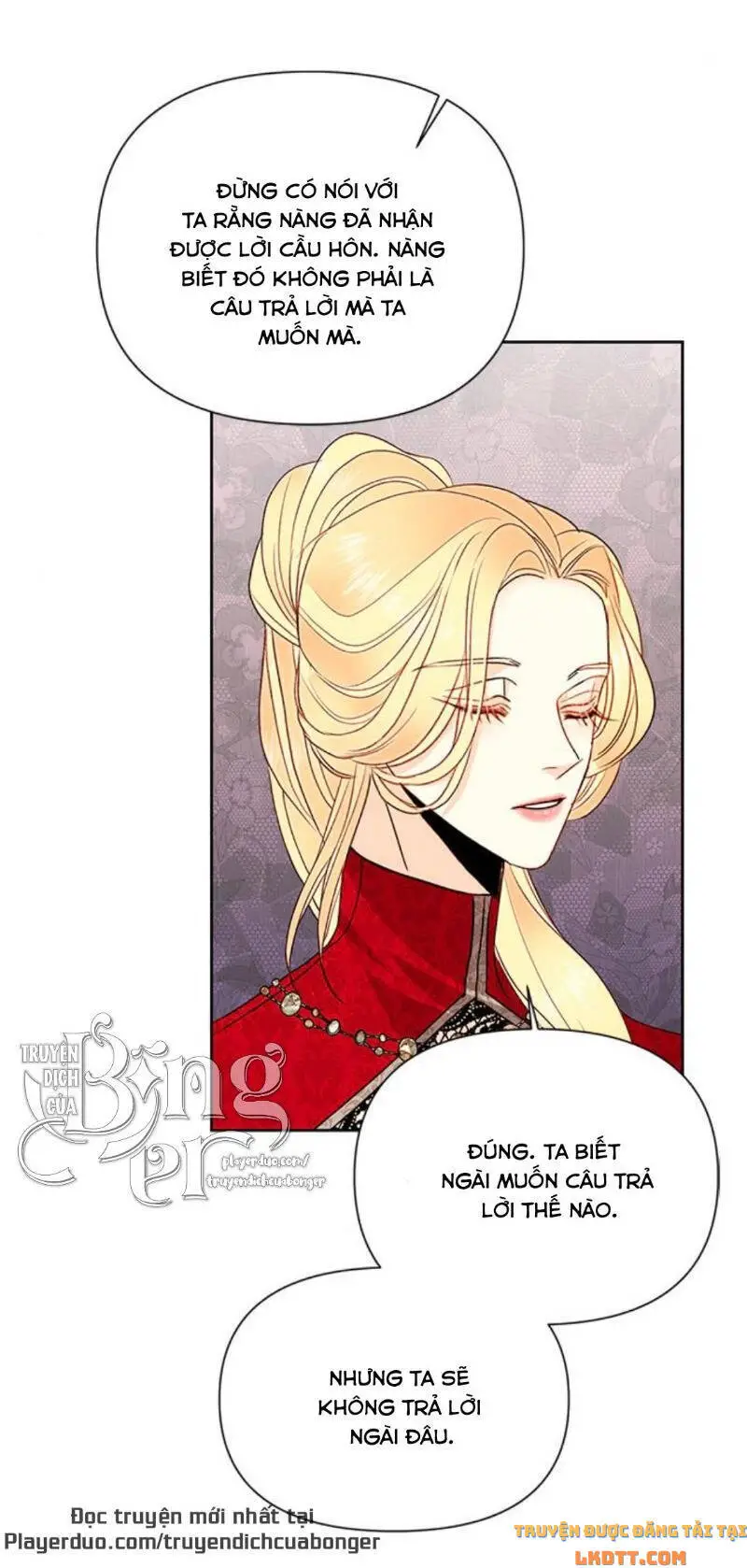 Hoàng Hậu Tái Hôn Nettruyen ZZZ Chương 80 Page 91