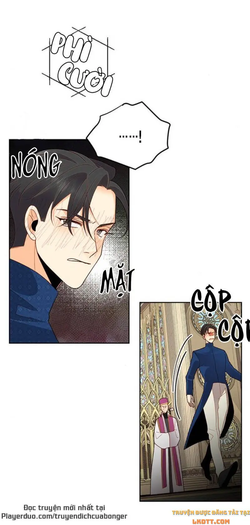 Hoàng Hậu Tái Hôn Nettruyen ZZZ Chương 80 Page 99