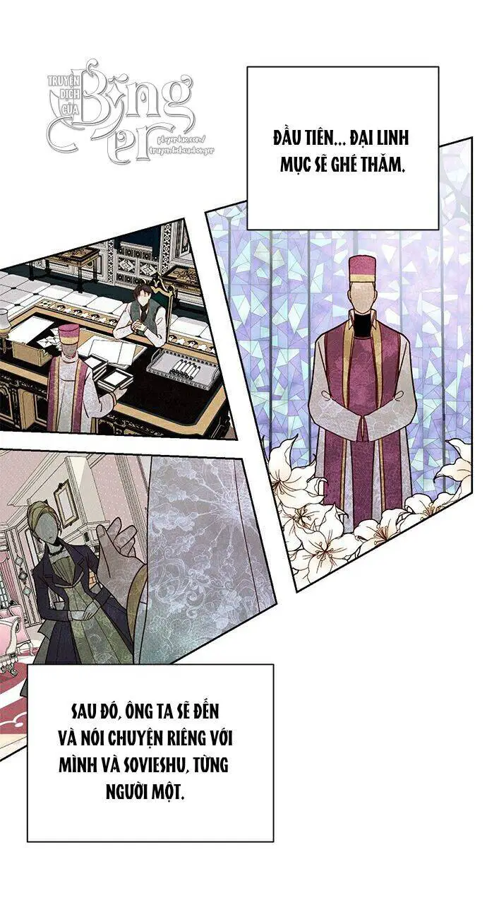 Hoàng Hậu Tái Hôn Nettruyen ZZZ Chương 75 Page 16