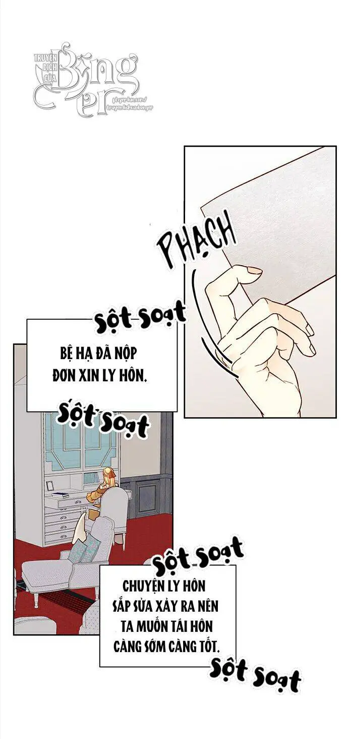 Hoàng Hậu Tái Hôn Nettruyen ZZZ Chương 75 Page 25