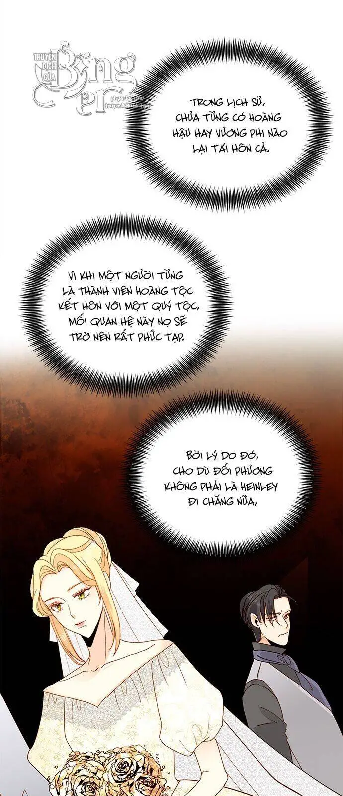 Hoàng Hậu Tái Hôn Nettruyen ZZZ Chương 75 Page 26