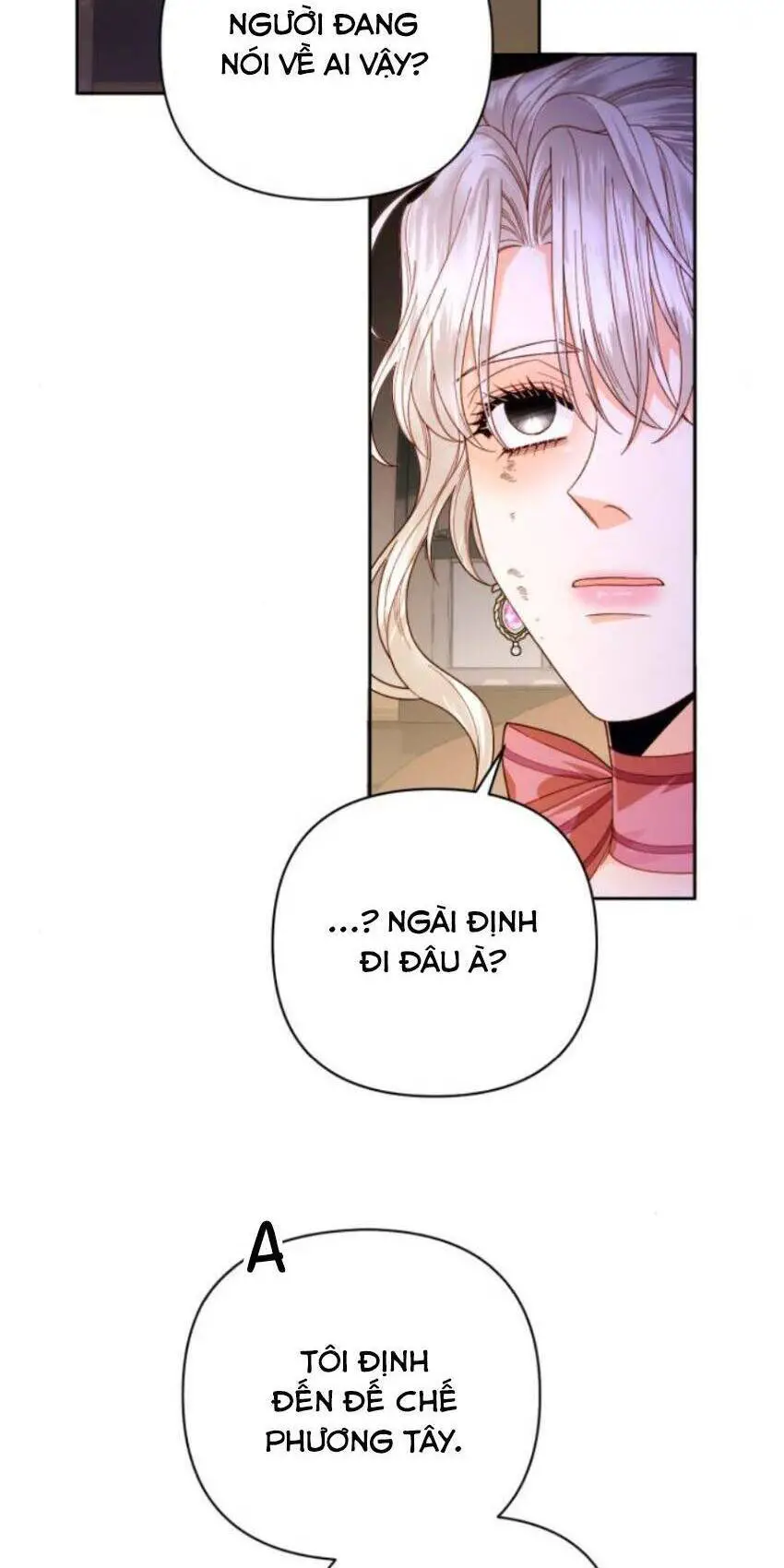 Hoàng Hậu Tái Hôn Nettruyen ZZZ Chương 170 Page 15