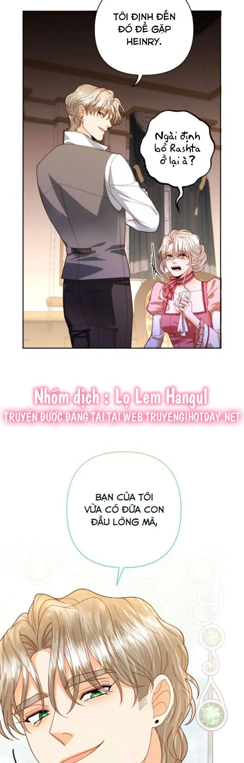 Hoàng Hậu Tái Hôn Nettruyen ZZZ Chương 170 Page 16