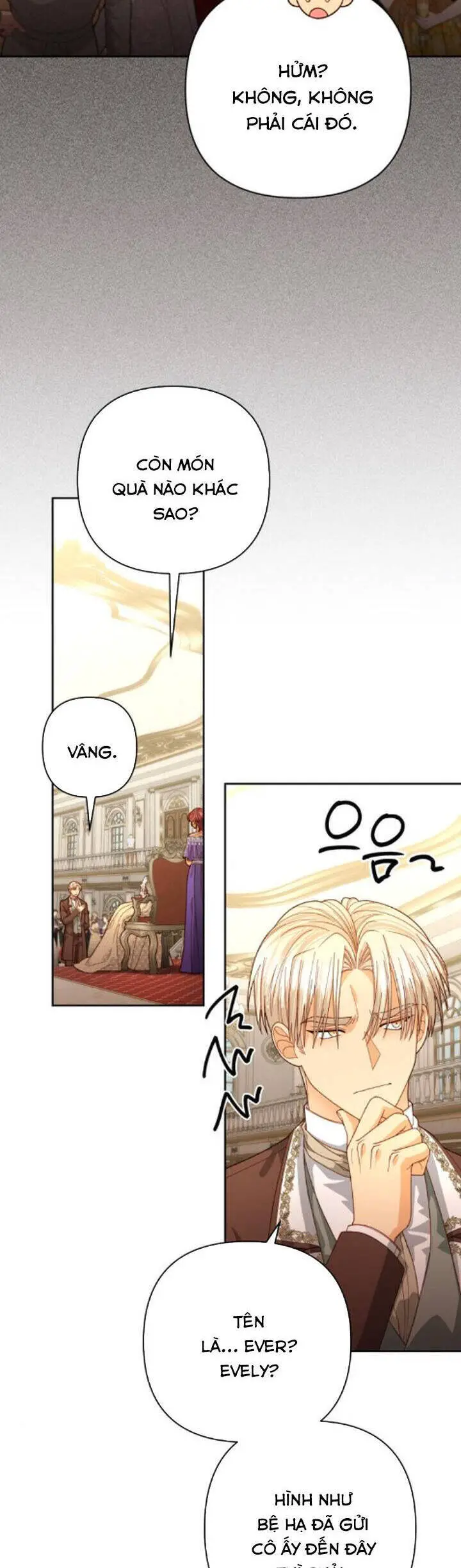 Hoàng Hậu Tái Hôn Nettruyen ZZZ Chương 171 Page 10