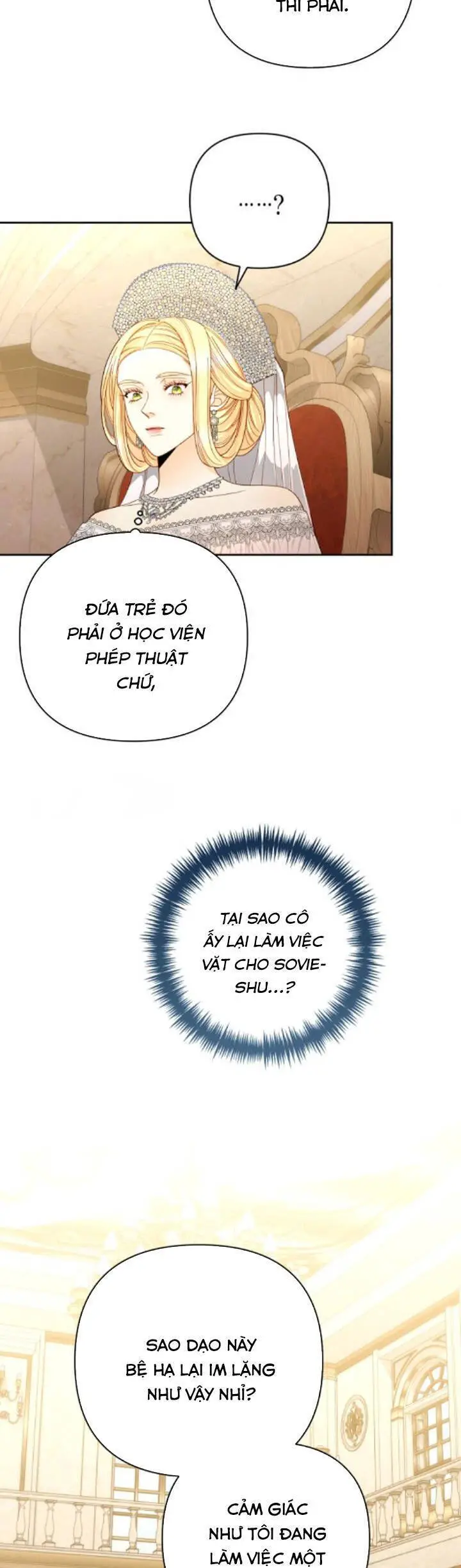 Hoàng Hậu Tái Hôn Nettruyen ZZZ Chương 171 Page 11
