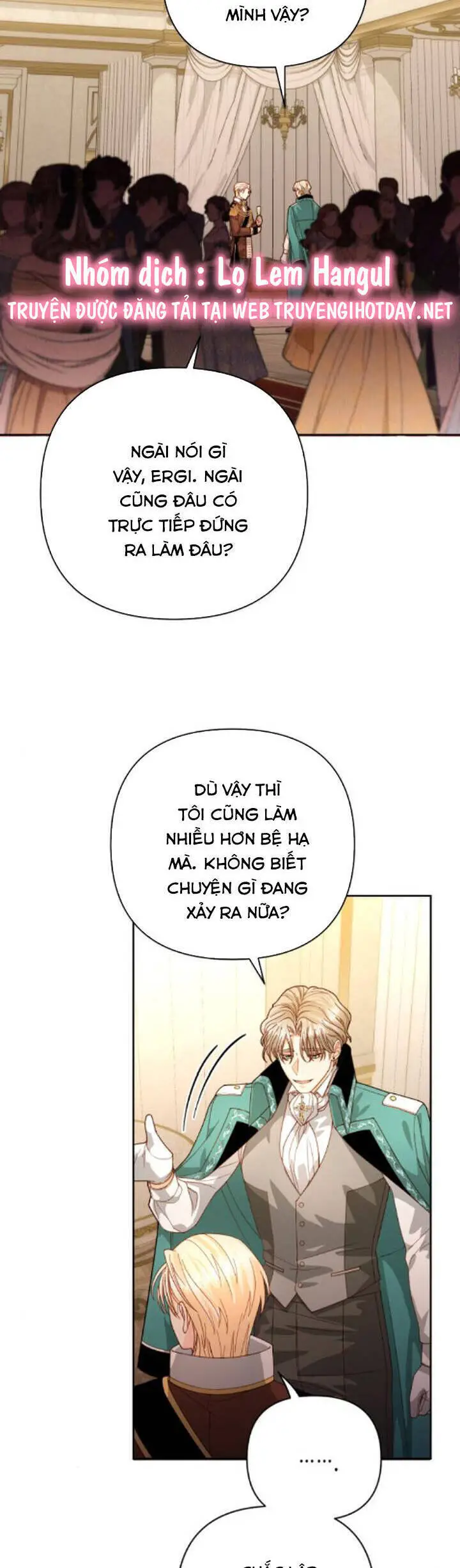 Hoàng Hậu Tái Hôn Nettruyen ZZZ Chương 171 Page 12