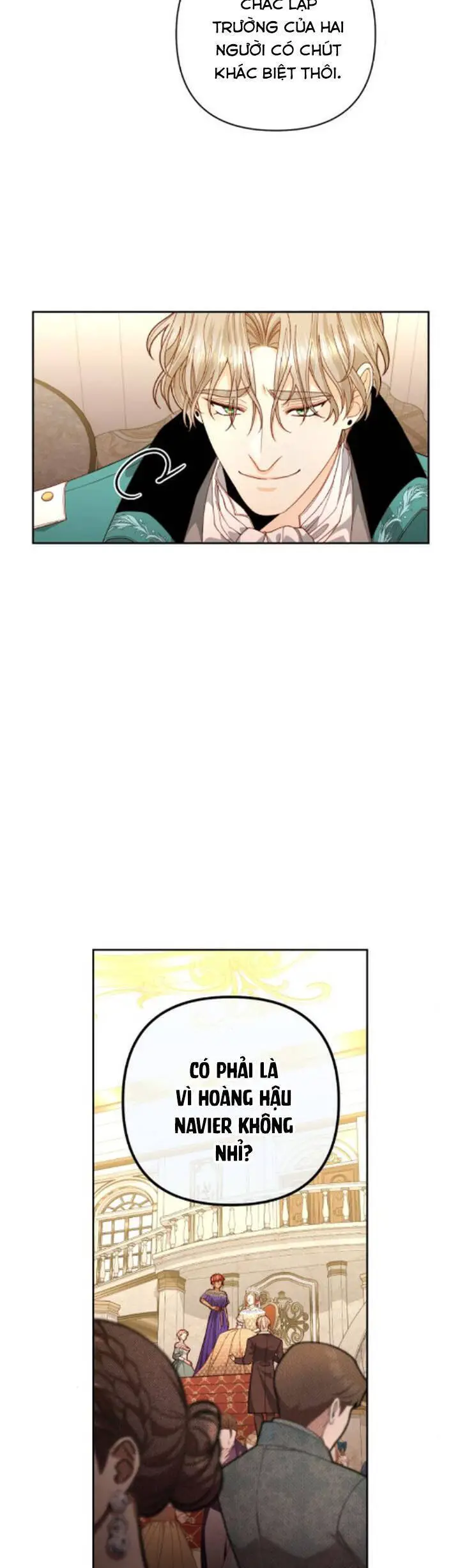 Hoàng Hậu Tái Hôn Nettruyen ZZZ Chương 171 Page 13