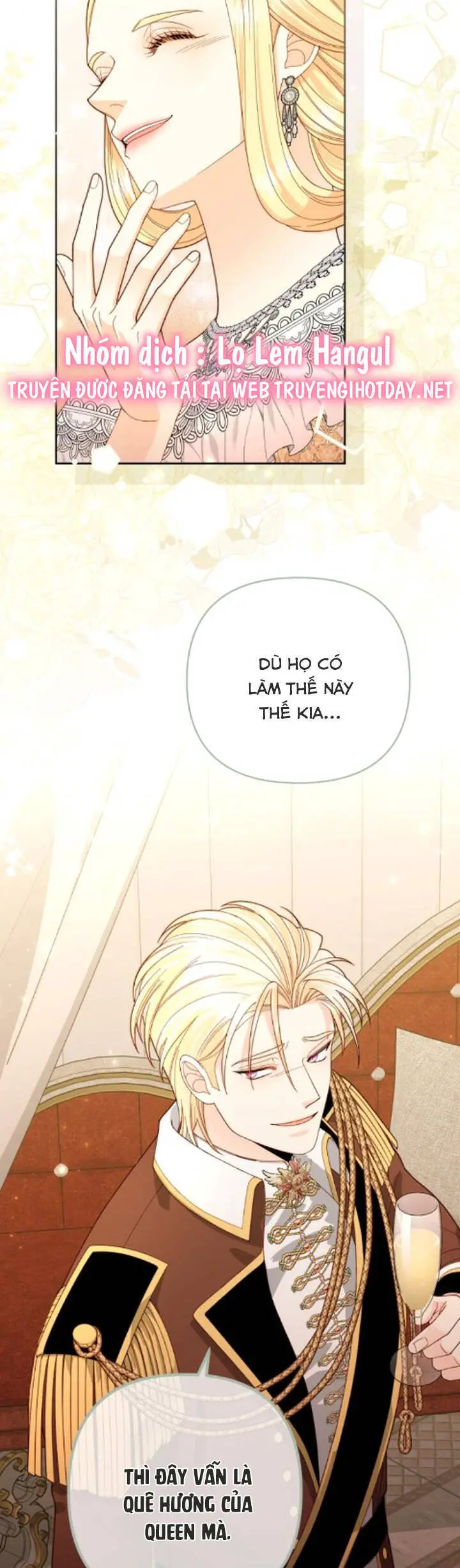 Hoàng Hậu Tái Hôn Nettruyen ZZZ Chương 171 Page 15