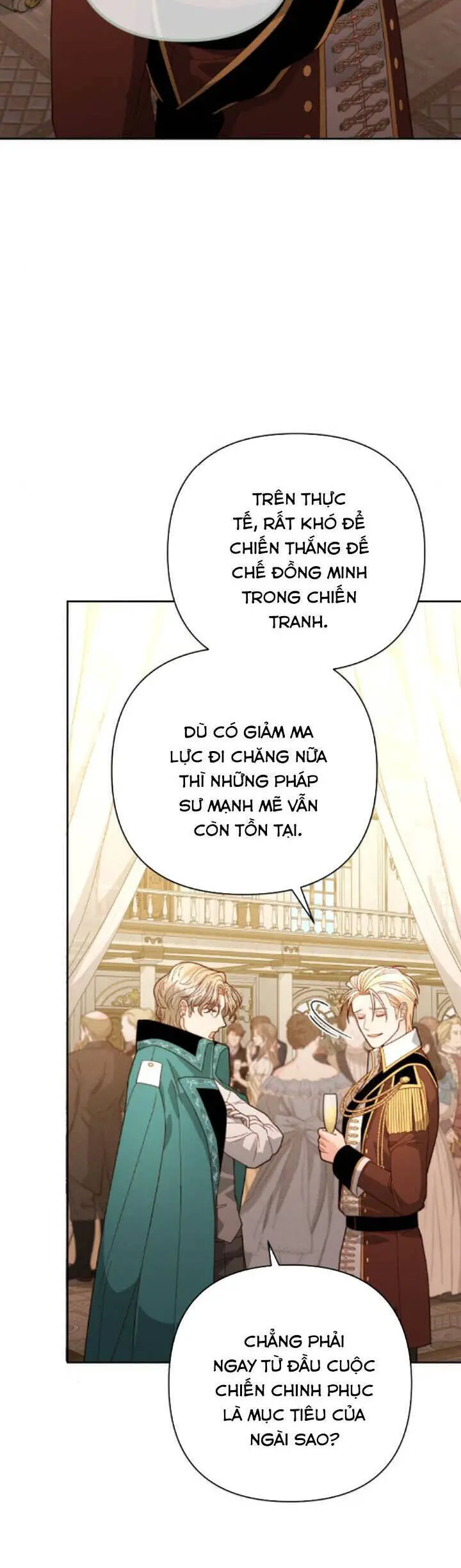 Hoàng Hậu Tái Hôn Nettruyen ZZZ Chương 171 Page 16