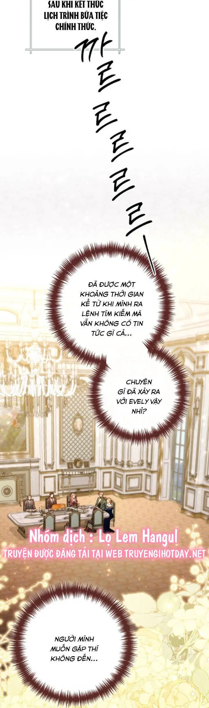 Hoàng Hậu Tái Hôn Nettruyen ZZZ Chương 171 Page 22