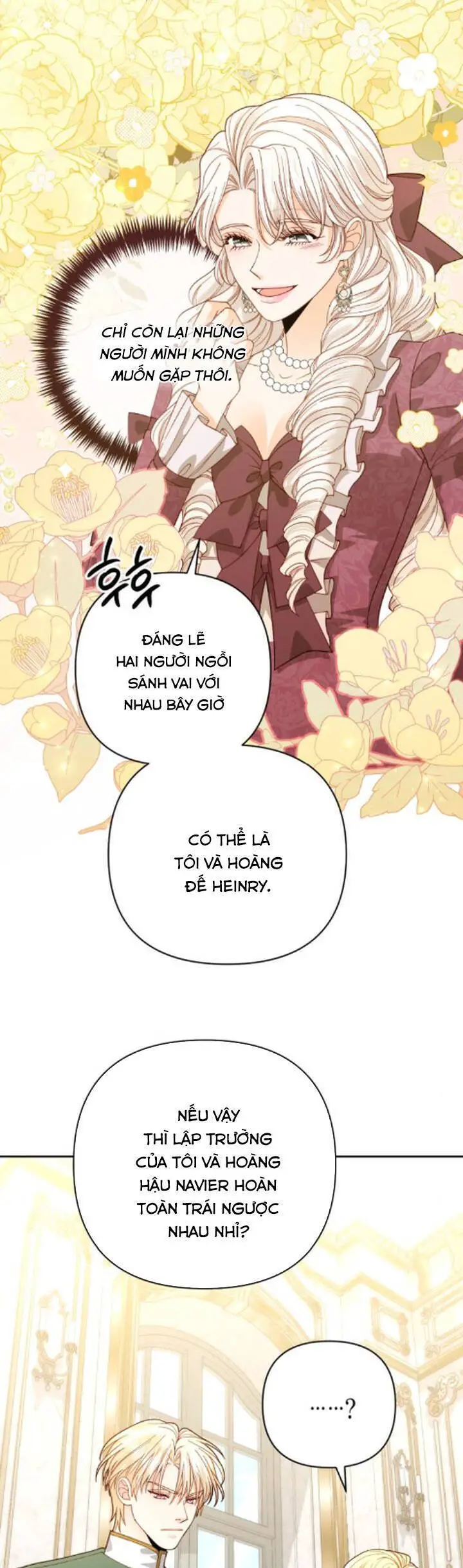 Hoàng Hậu Tái Hôn Nettruyen ZZZ Chương 171 Page 23