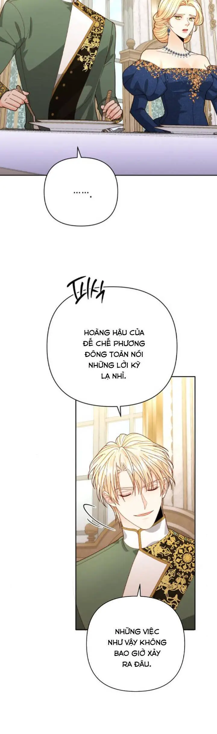Hoàng Hậu Tái Hôn Nettruyen ZZZ Chương 171 Page 24
