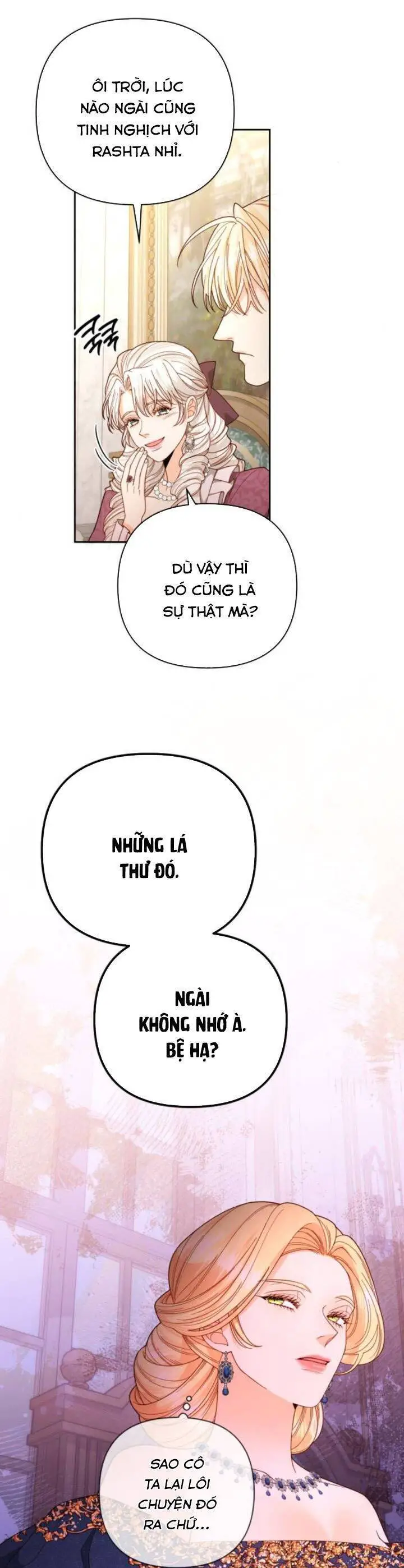 Hoàng Hậu Tái Hôn Nettruyen ZZZ Chương 171 Page 25