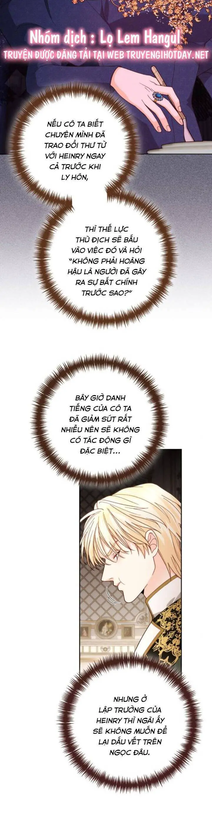 Hoàng Hậu Tái Hôn Nettruyen ZZZ Chương 171 Page 26
